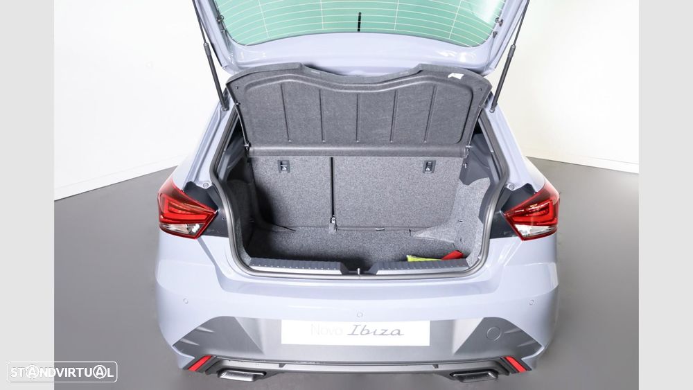 SEAT Ibiza 1.0 TSI FR - 24