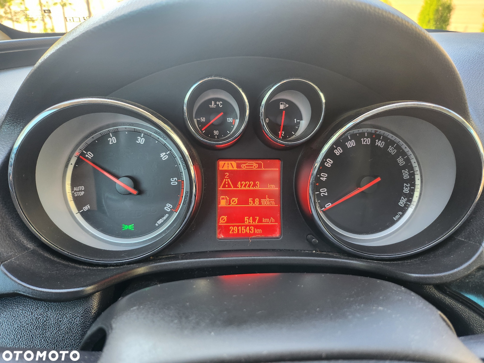 Opel Insignia 2.0 CDTI Sports Tourer Innovation - 8