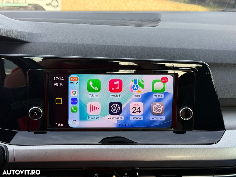 Volkswagen Golf 1.0 TSI Comfortline - 10