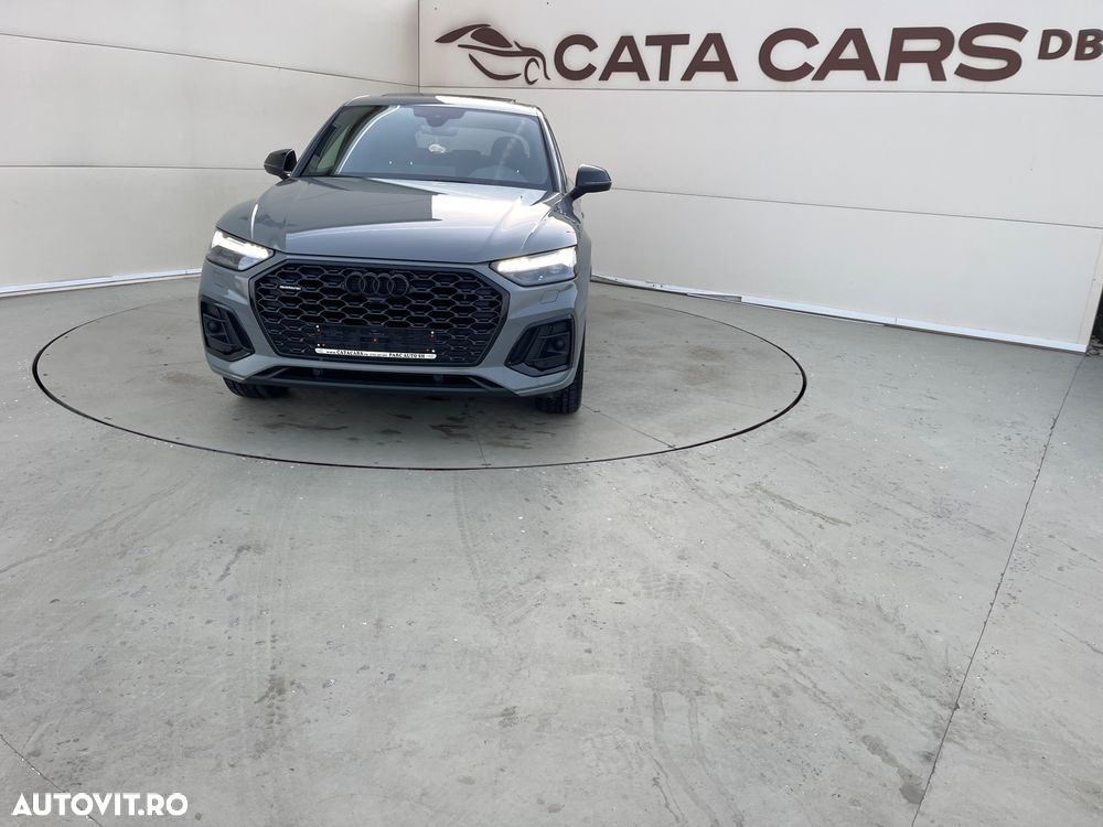 Audi Q5 40 TDI quattro S tronic edition one - 2