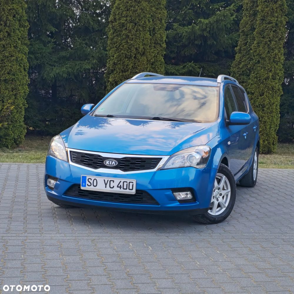 Kia Ceed - 6