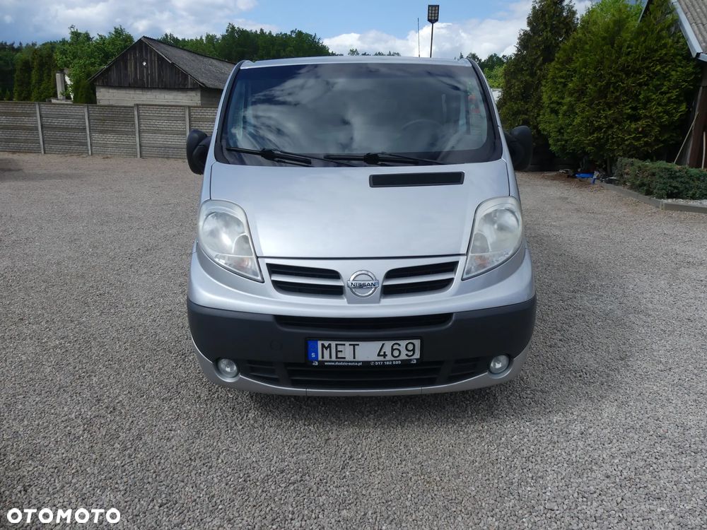 Nissan Primastar - 31