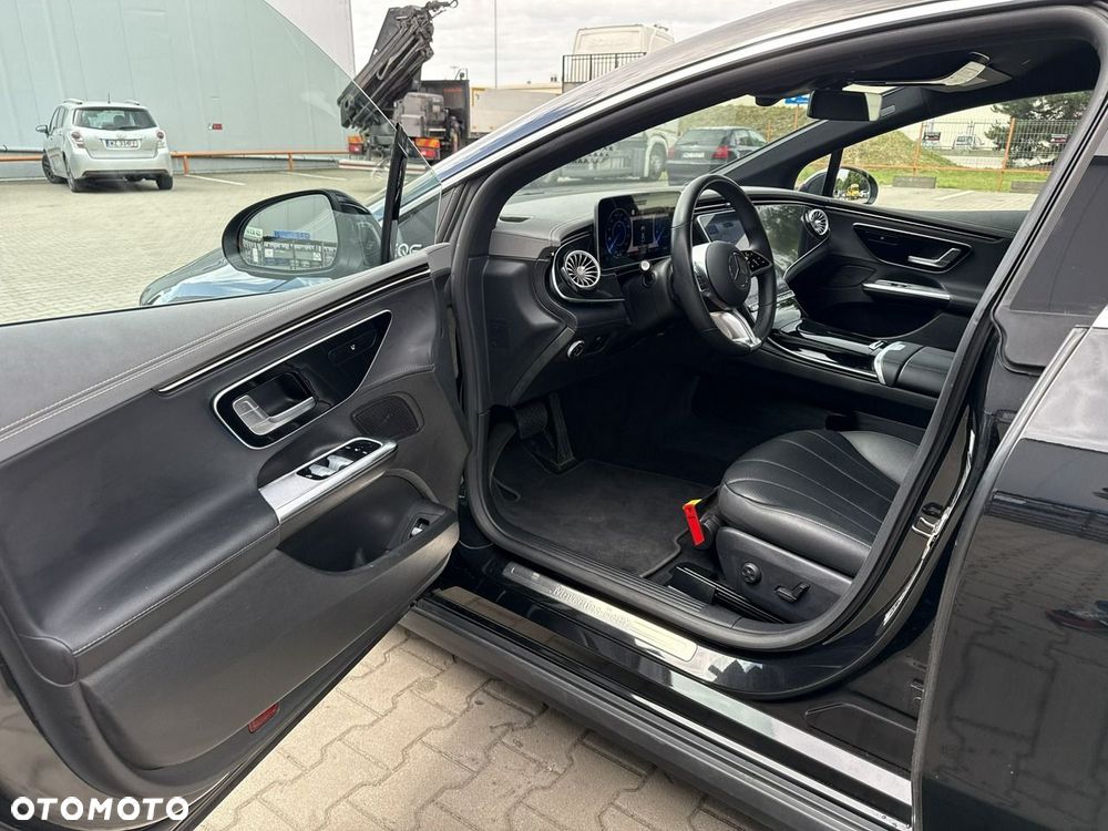 Mercedes-Benz EQE 350+ 90.5kWh - 10