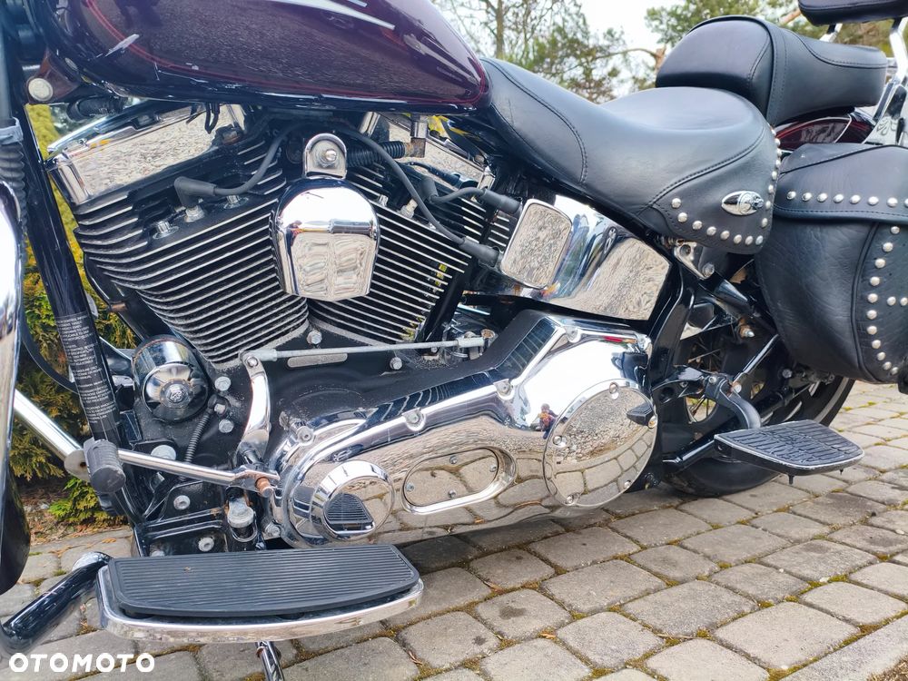 Harley-Davidson Softail Heritage Classic - 2