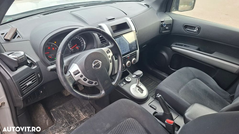 Nissan X-Trail 2.0 dCi DPF All Mode 4X4-i Sport Aut - 3