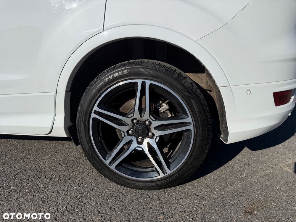 Ford Kuga 2018