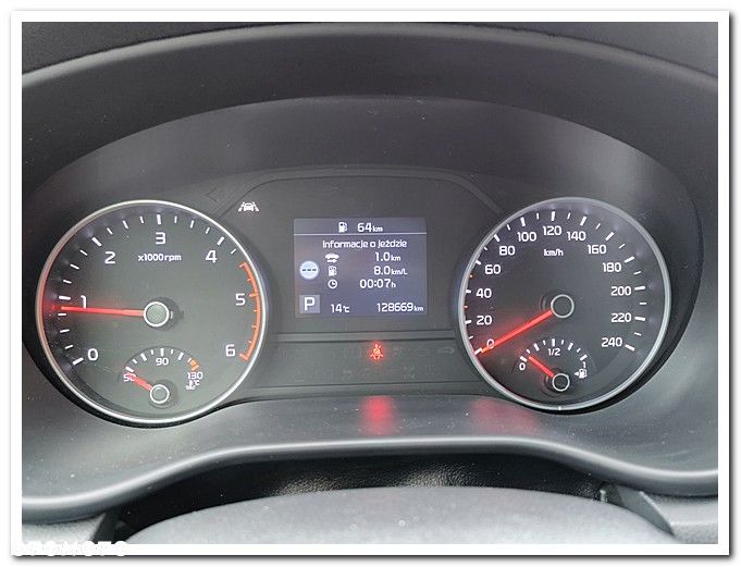Kia Sportage 1.6 CRDI L Business Line Plus 2WD DCT - 34