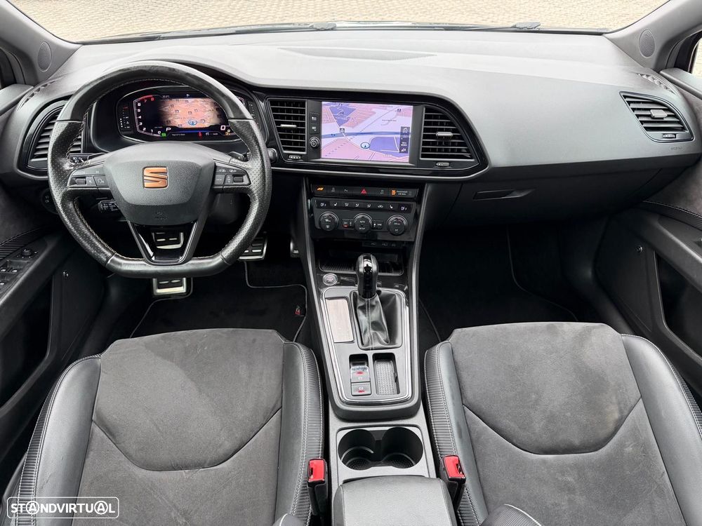 SEAT Leon 2.0 TSI Cupra DSG S/S - 9