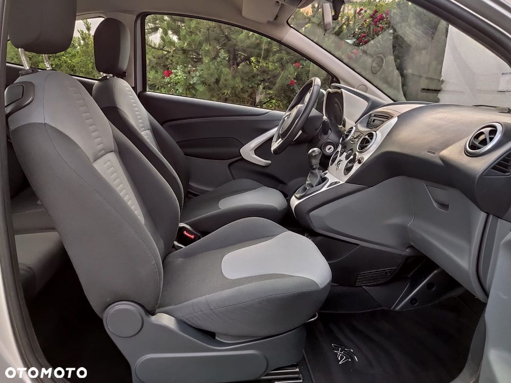 Ford KA 1.2 Titanium (air2) - 17