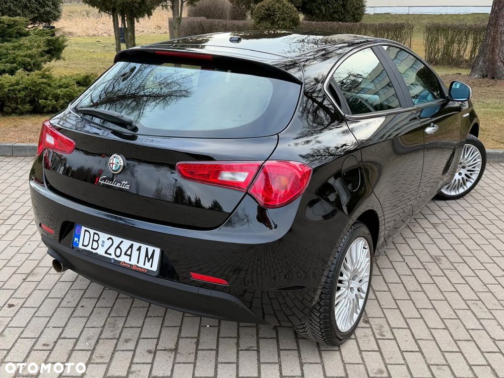 Alfa Romeo Giulietta 1.4 TB Progression - 38