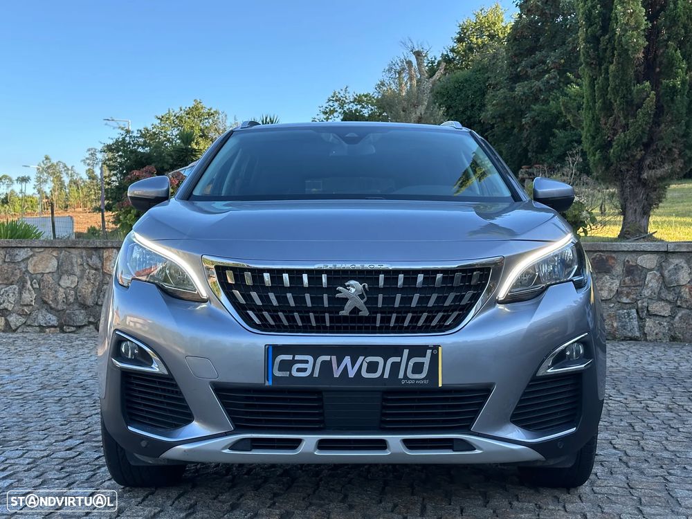 Peugeot 3008 1.6 HDi Active Pack Business - 3
