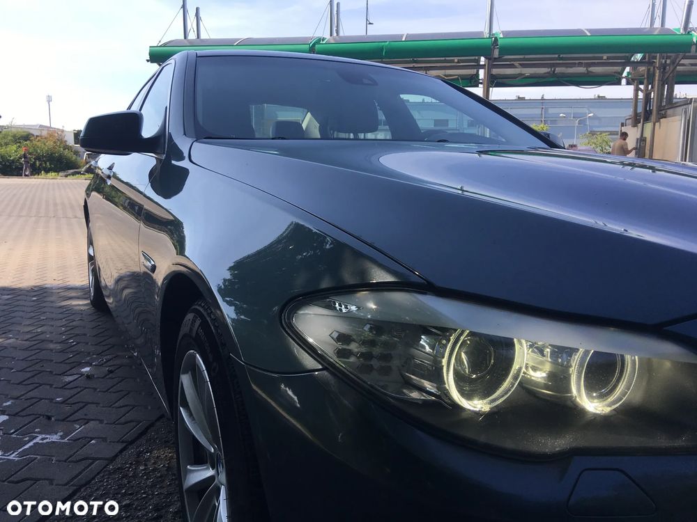 BMW Seria 5 520d - 6