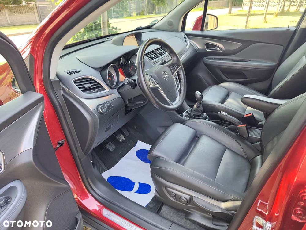 Opel Mokka 1.7 CDTI Cosmo S&S 4x4 - 6