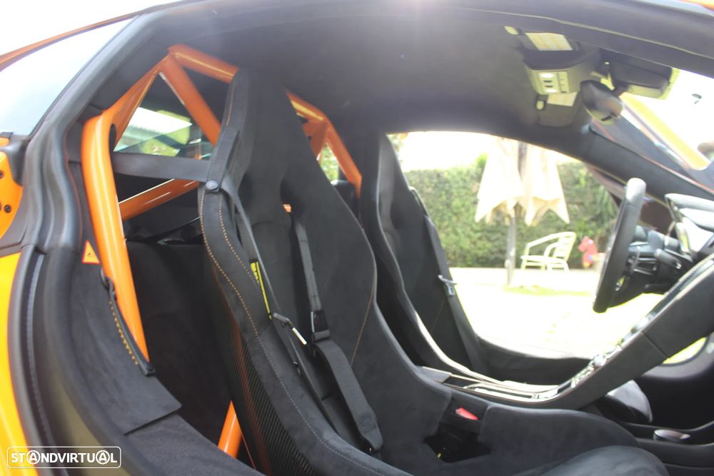 McLaren 650 - 45