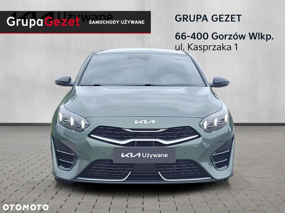 Kia ProCeed 1.5 T-GDI GT Line DCT - 8