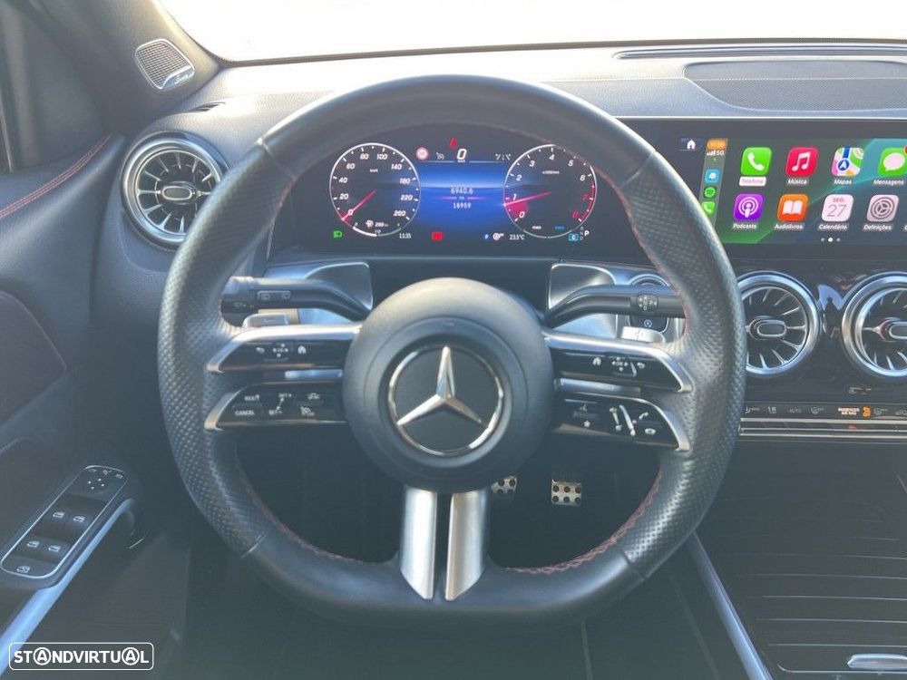 Mercedes-Benz GLB 200 AMG Line - 6