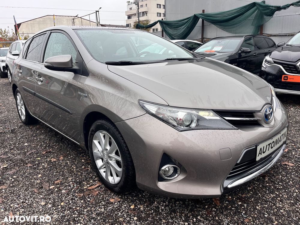 Toyota Auris 1.8 VVT-i Hybrid Automatik Executive - 4