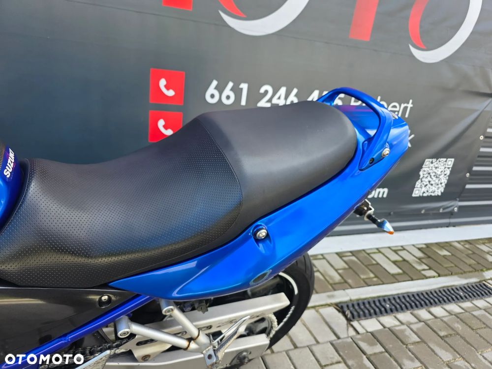 Suzuki Bandit - 9