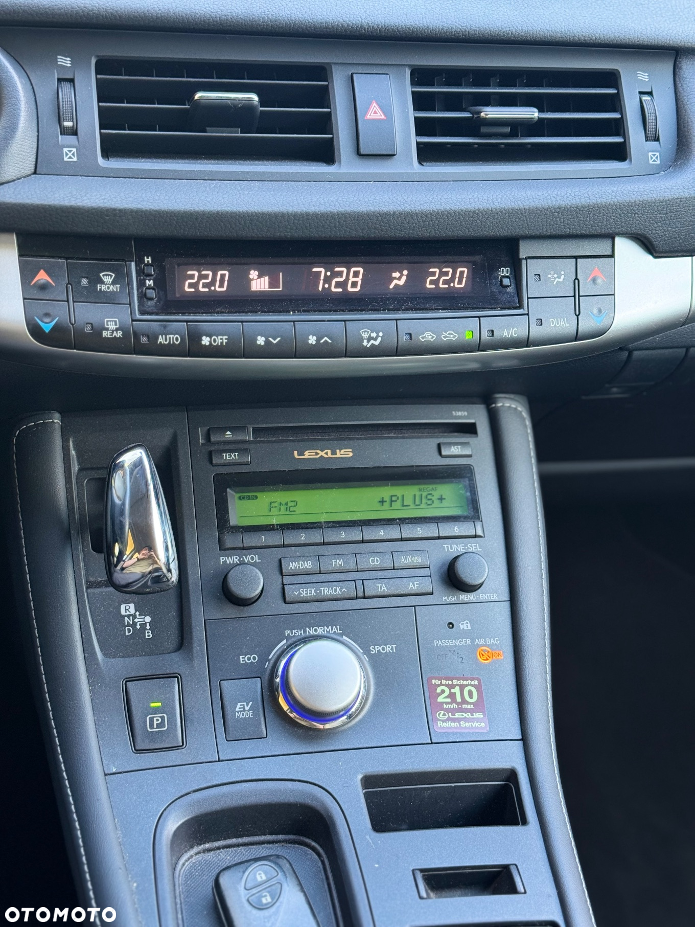 Lexus CT 200h Prestige - 23