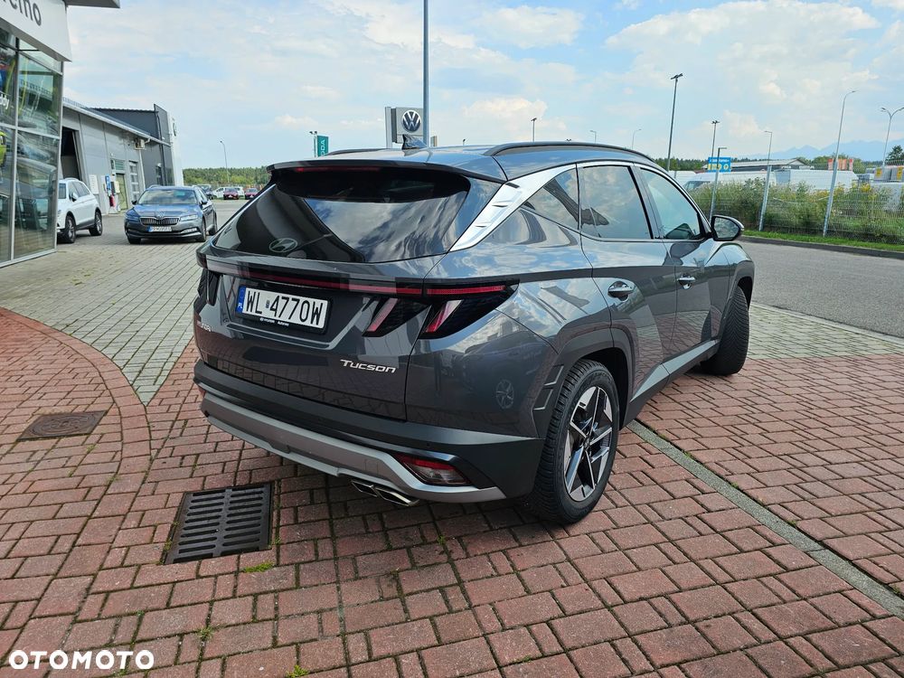 Hyundai Tucson 1.6 T-GDi 48V Smart 2WD DCT - 6