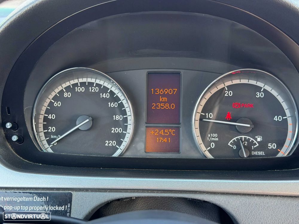 Mercedes-Benz Marco Polo Westfalia - 9