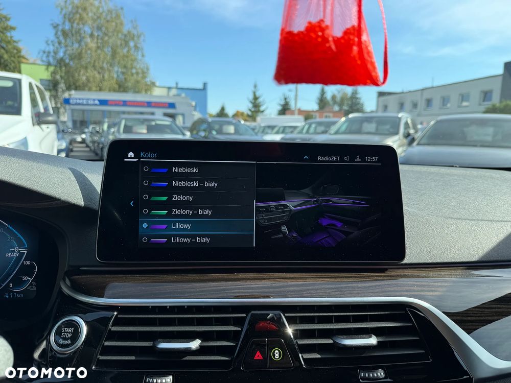 BMW Seria 5 530e xDrive M Sport Edition - 25