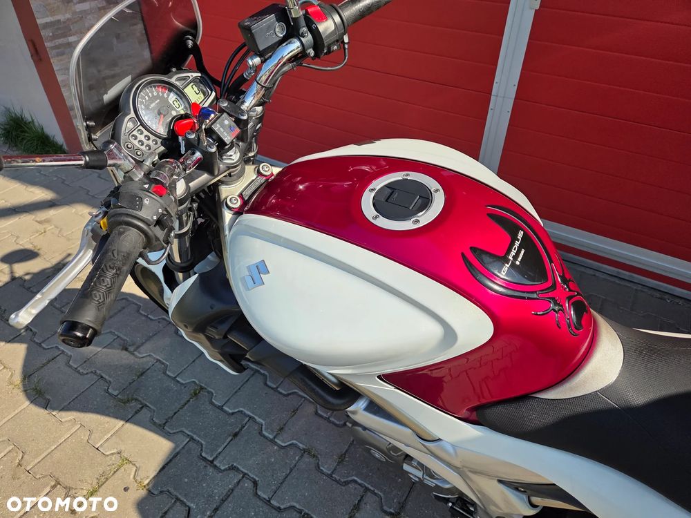 Suzuki SV - 14
