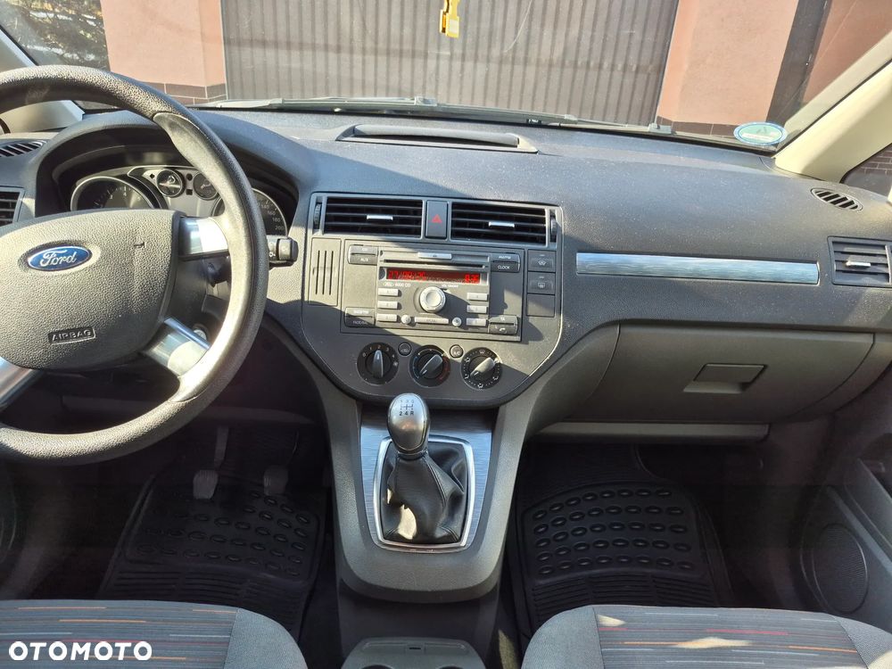 Ford C-MAX 1.8 Ambiente - 17