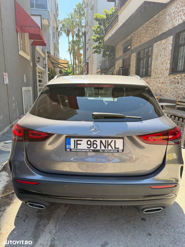 Mercedes-Benz GLA 200 MHEV Aut. - 3