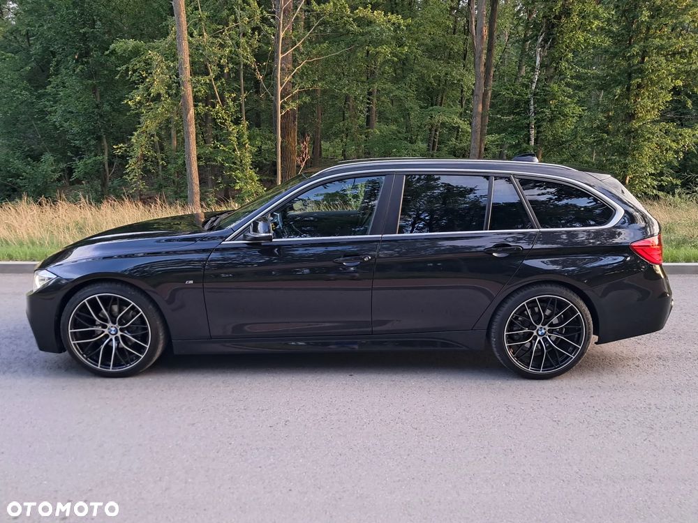 BMW Seria 3 316i M Sport - 5