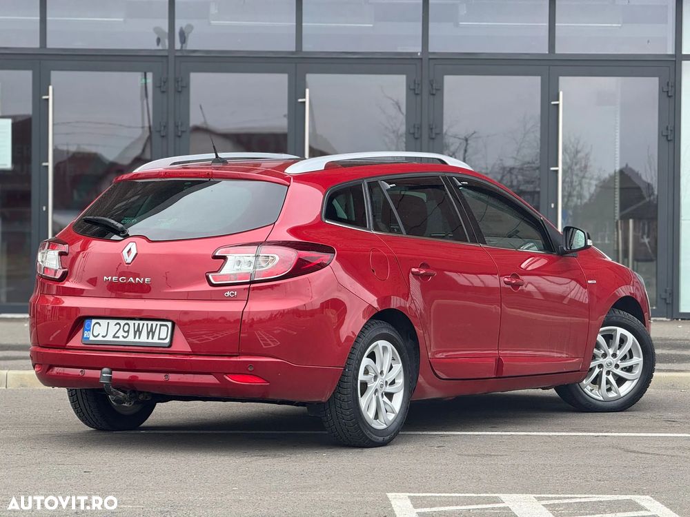 Renault Megane ENERGY dCi 130 Start & Stopp Bose Edition - 3