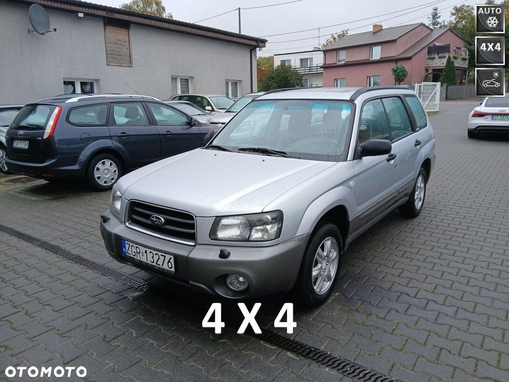 Subaru Forester - 1
