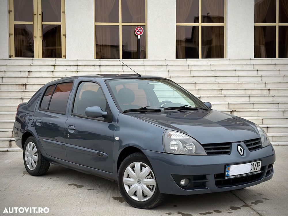 Renault Symbol 1.4 8V Expression - 1