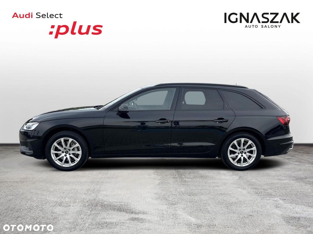 Audi A4 Avant 40 TDI mHEV Quattro S tronic - 3