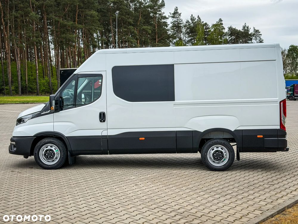 Iveco Daily 35S16HA8 V 2.3 Diesel 160KM MT6 Zabudowa Brygadowa CARPOL! - 27