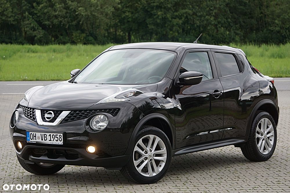 Nissan Juke 1.6 Xtronic N-Connecta - 1
