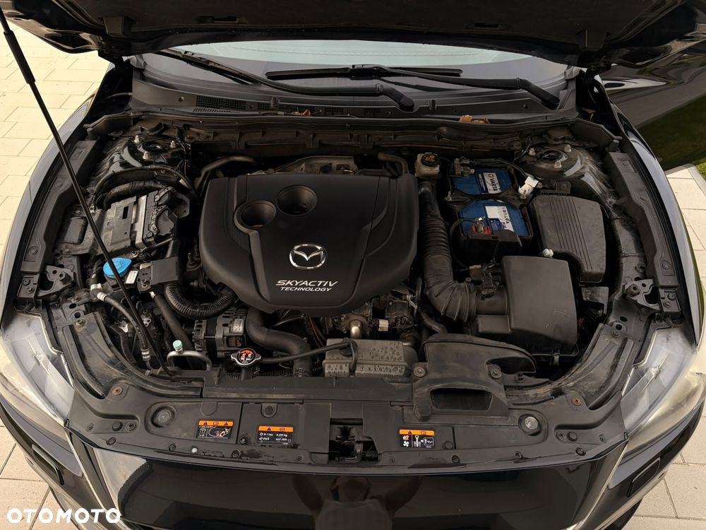 Mazda 6 2.2 D Skypassion I-ELoop - 32