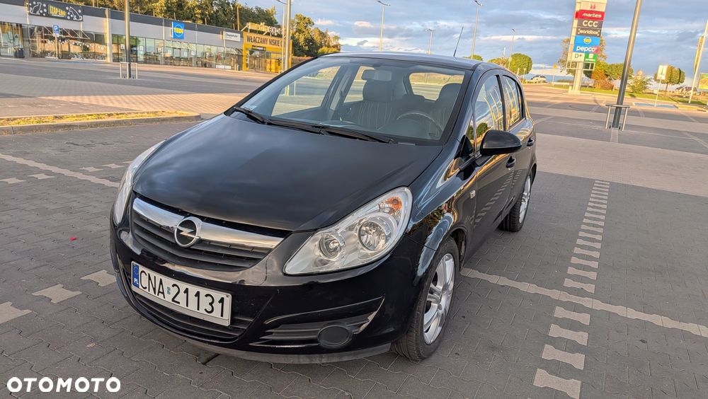 Opel Corsa
