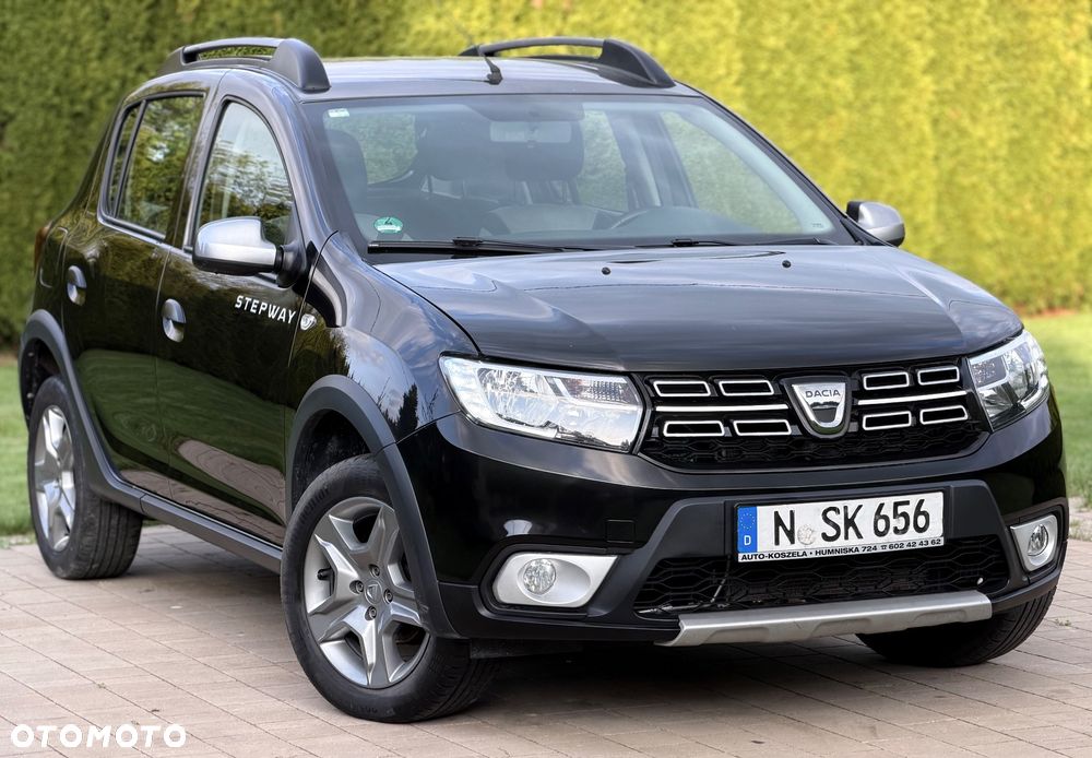 Dacia Sandero Stepway 0.9 TCe Laureate - 3