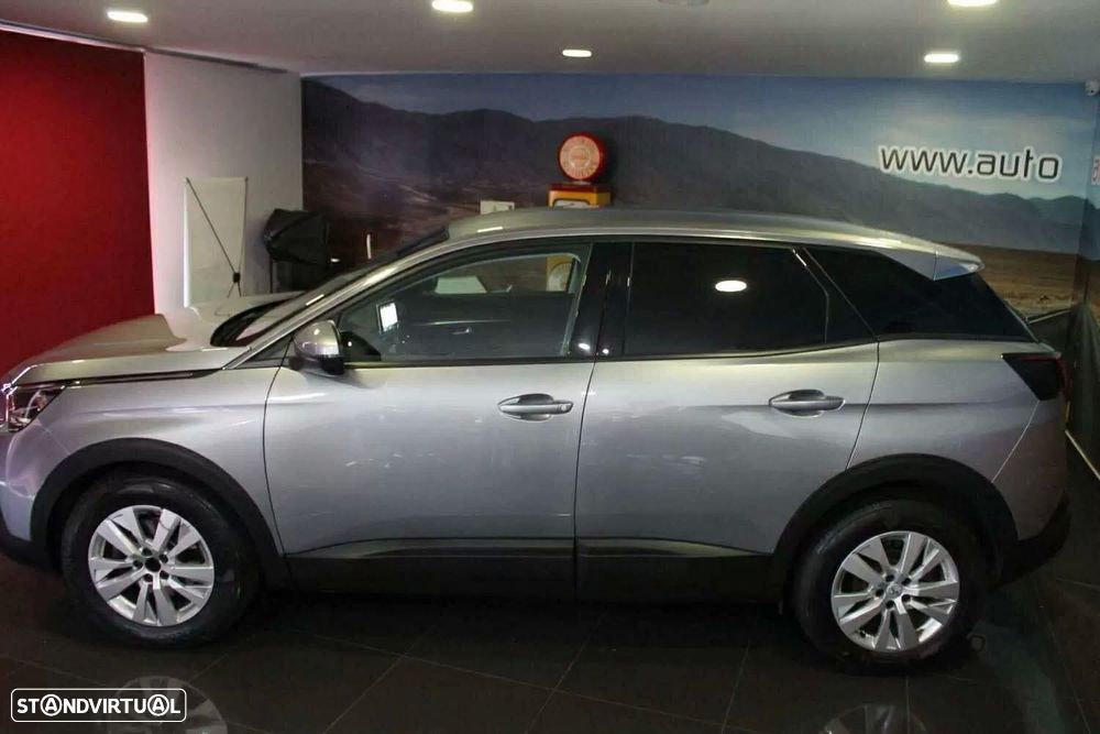 Peugeot 3008 1.6 BlueHDi Active - 4