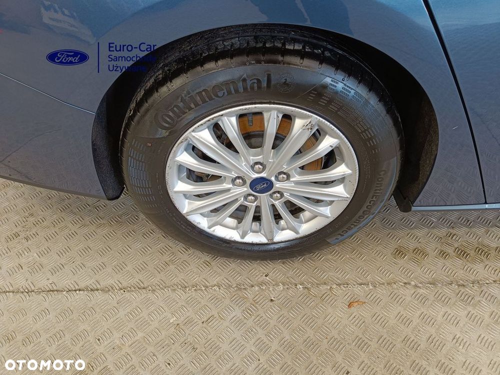 Ford Focus 1.5 EcoBlue STart-Stopp-System TITANIUM - 30