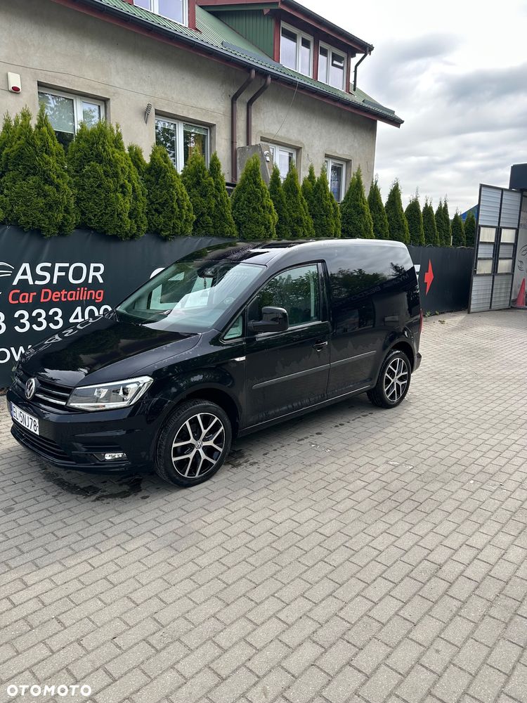 Volkswagen Caddy - 7