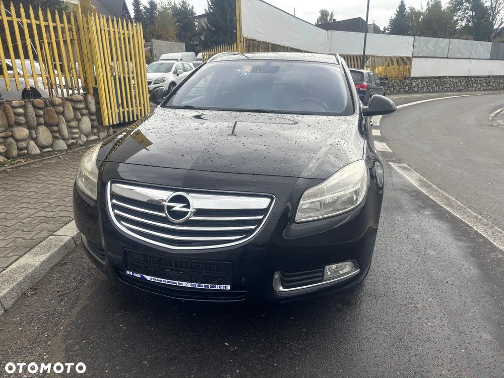 Opel Insignia 2.0 CDTI Selection - 2
