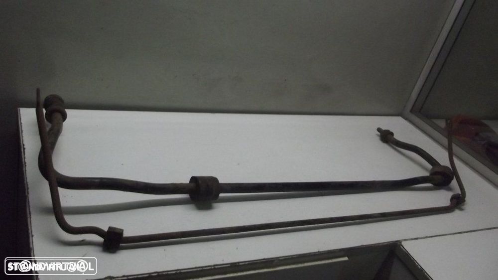 Mercedes 123 barra estabilizadora - 1