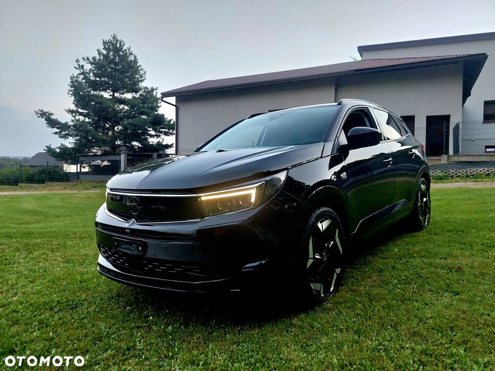 Opel Grandland - 1