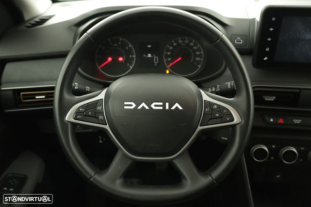 Dacia Jogger 1.0 ECO-G Extreme+ Up&Go 7L Bi-Fuel - 14