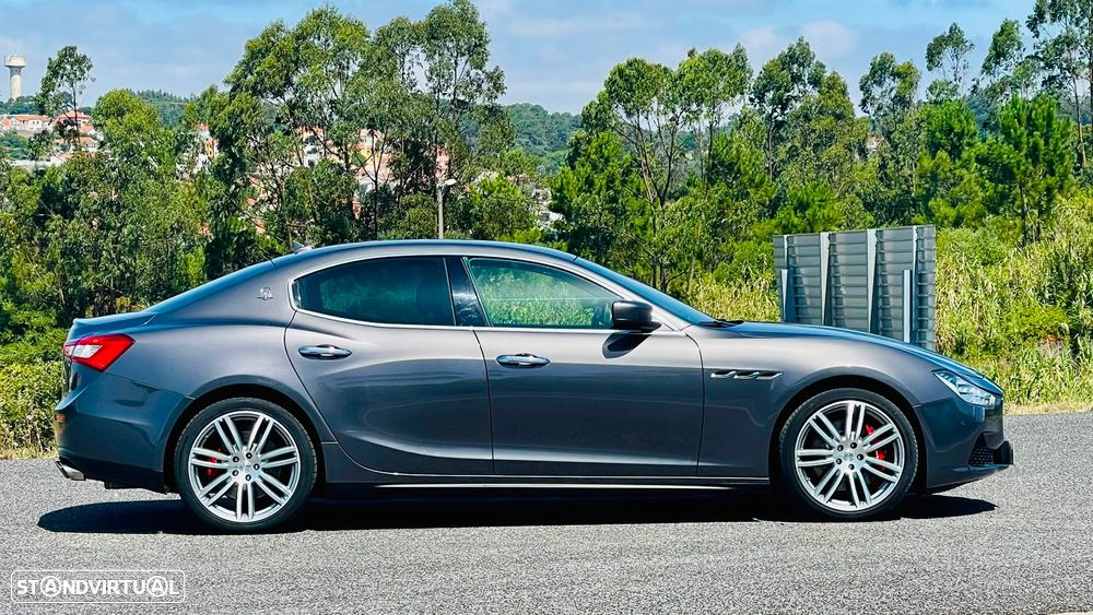 Maserati Ghibli 3.0 V6 - 6