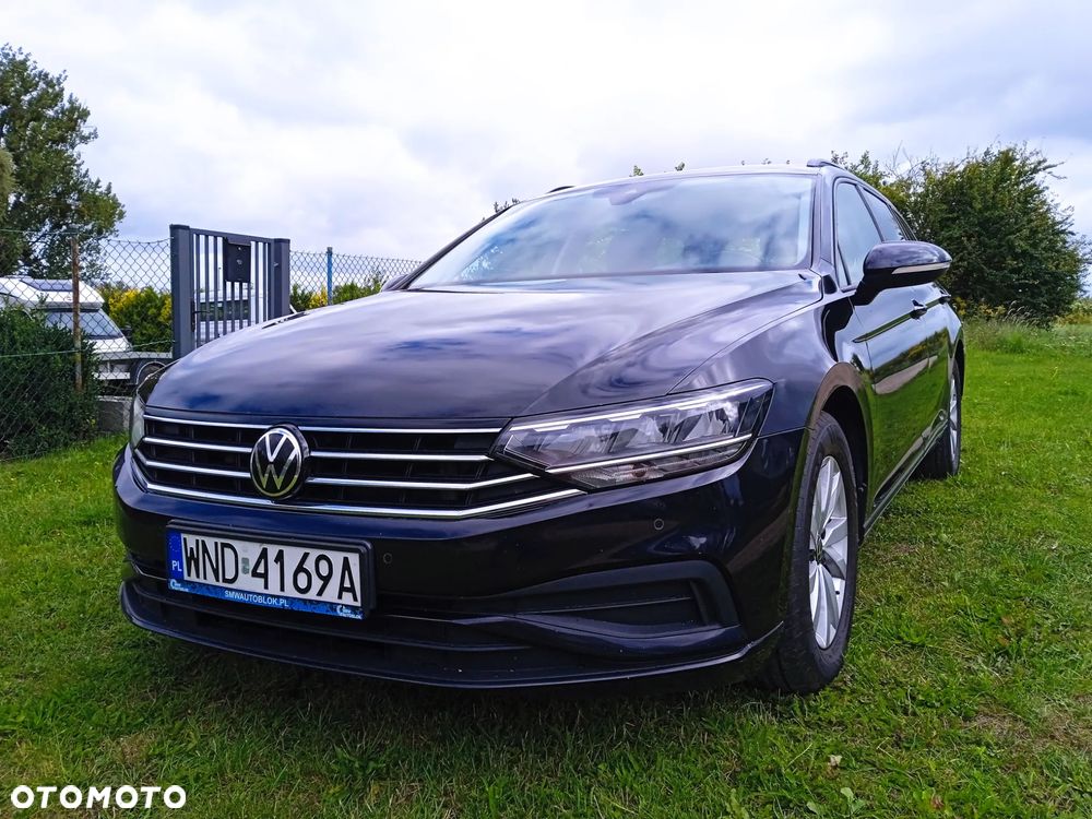 Volkswagen Passat Variant 1.5 TSI EVO Business DSG - 3