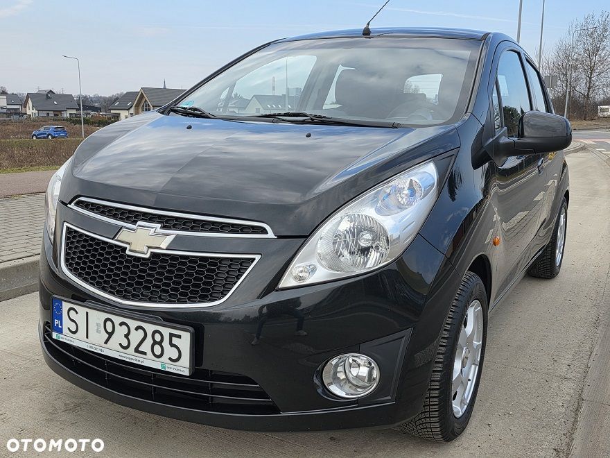Chevrolet Spark 1.0 EcoLogic LS - 9