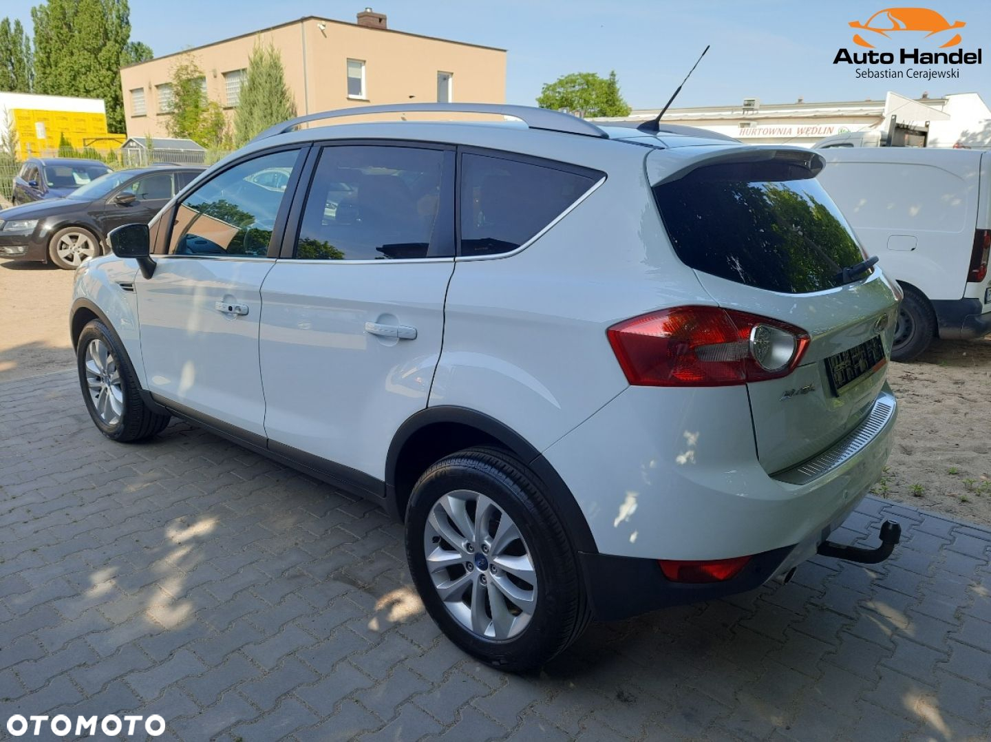 Ford Kuga 2.0 TDCi 4x4 Titanium - 11